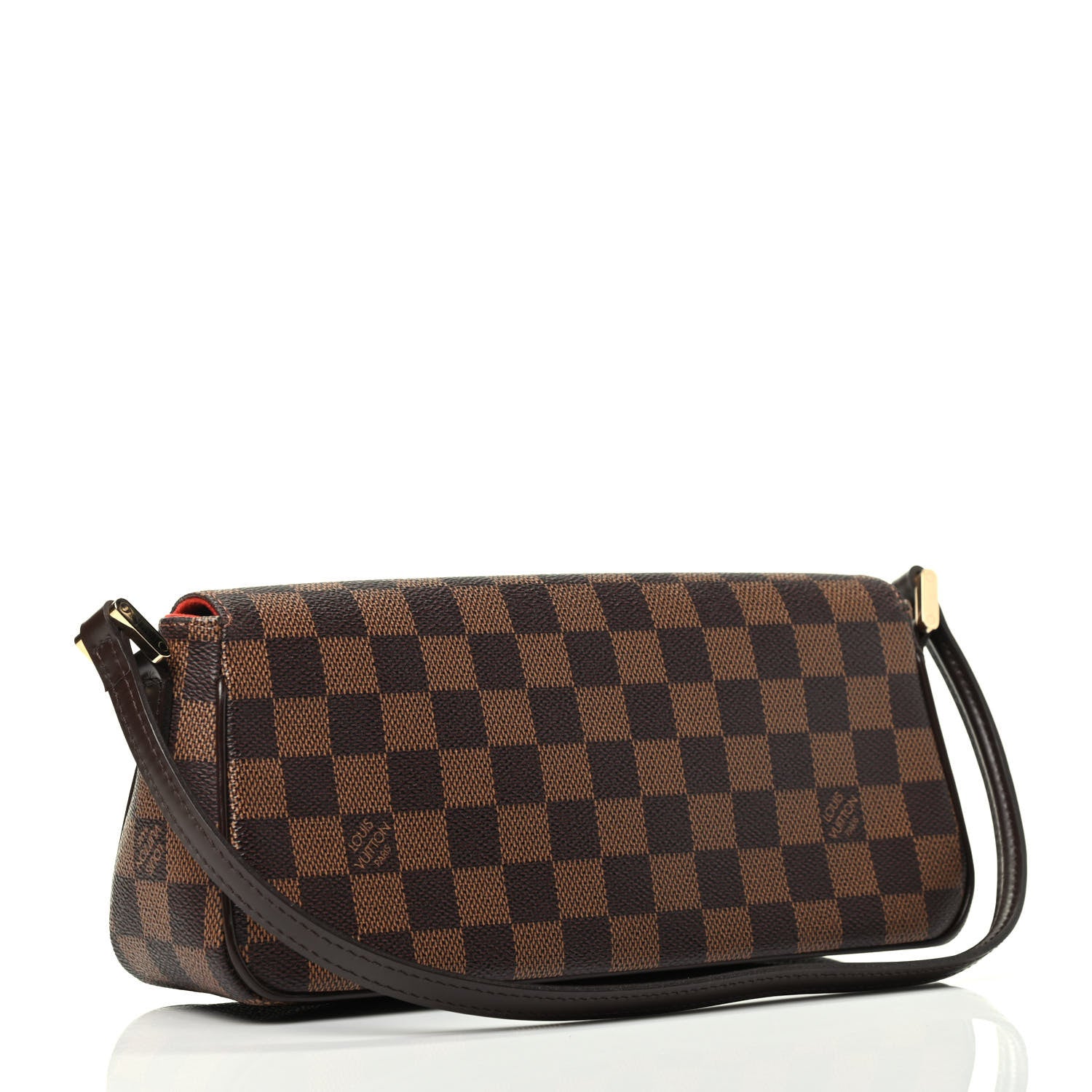 Louis Vuitton Damier Ebene Recoleta 2 of 3