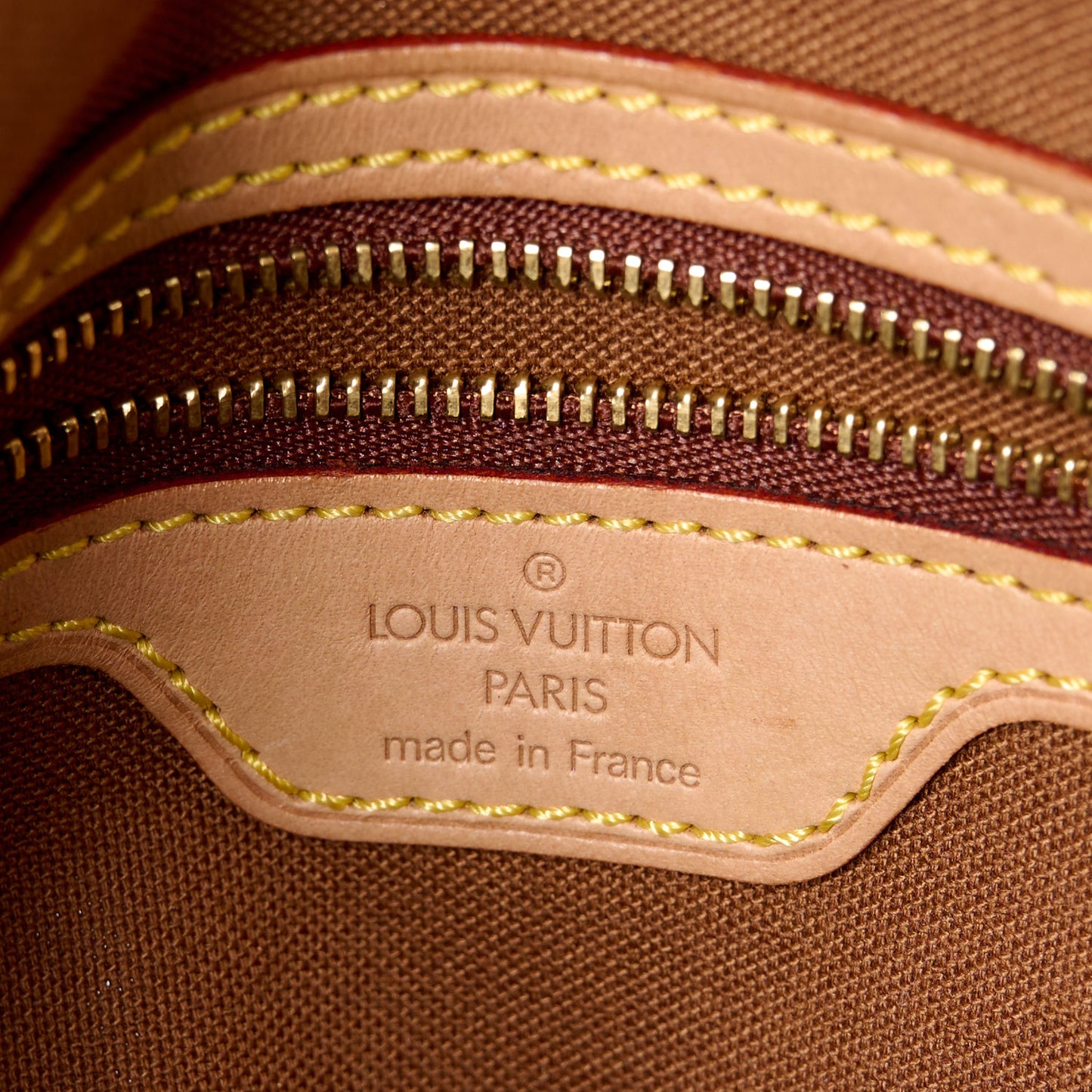 Monogram Mini Looping