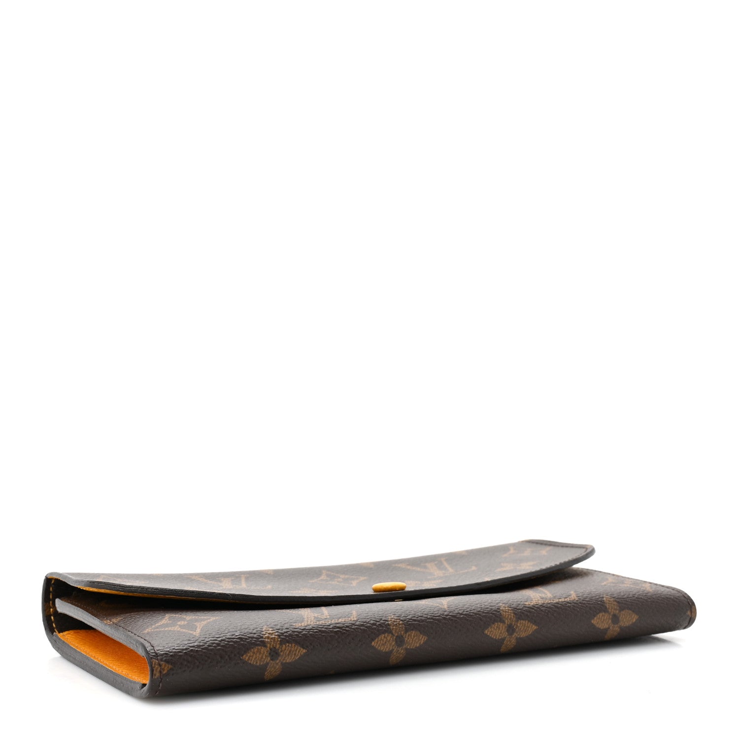 Louis Vuitton Monogram Emilie Wallet Mimosa 4 of 10