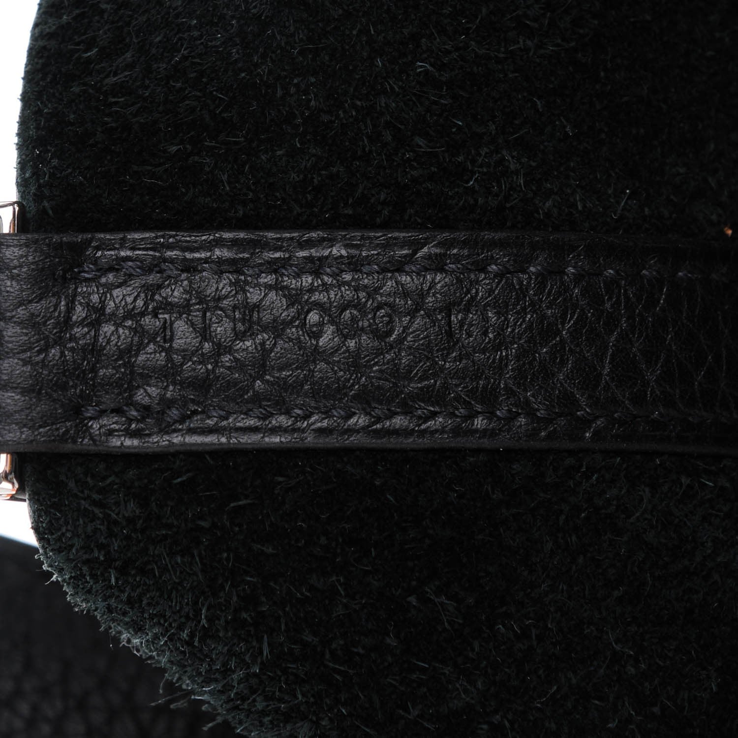 Hermes Taurillon Clemence Picotin Lock 18 PM Black 7 of 7