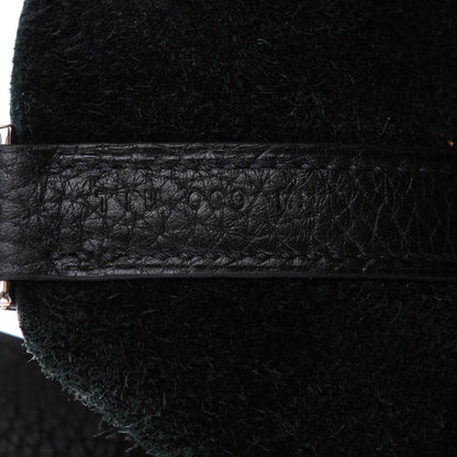 Hermes Taurillon Clemence Picotin Lock 18 PM Black 7 of 7
