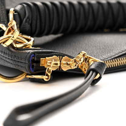 Louis Vuitton Empreinte Maida Hobo Black 12 of 12