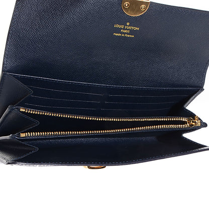 Louis Vuitton Monogram Idylle Sarah Wallet Encre 5 of 7