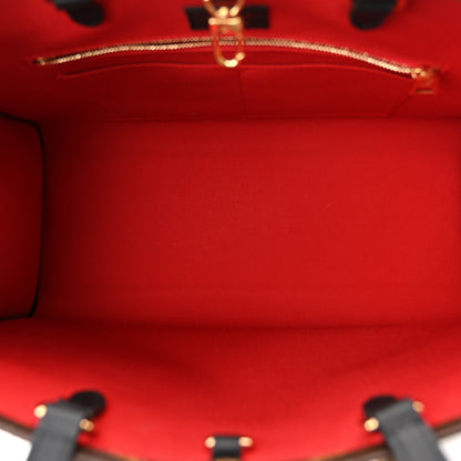 Louis Vuitton Reverse Monogram Giant Onthego MM 5 of 10