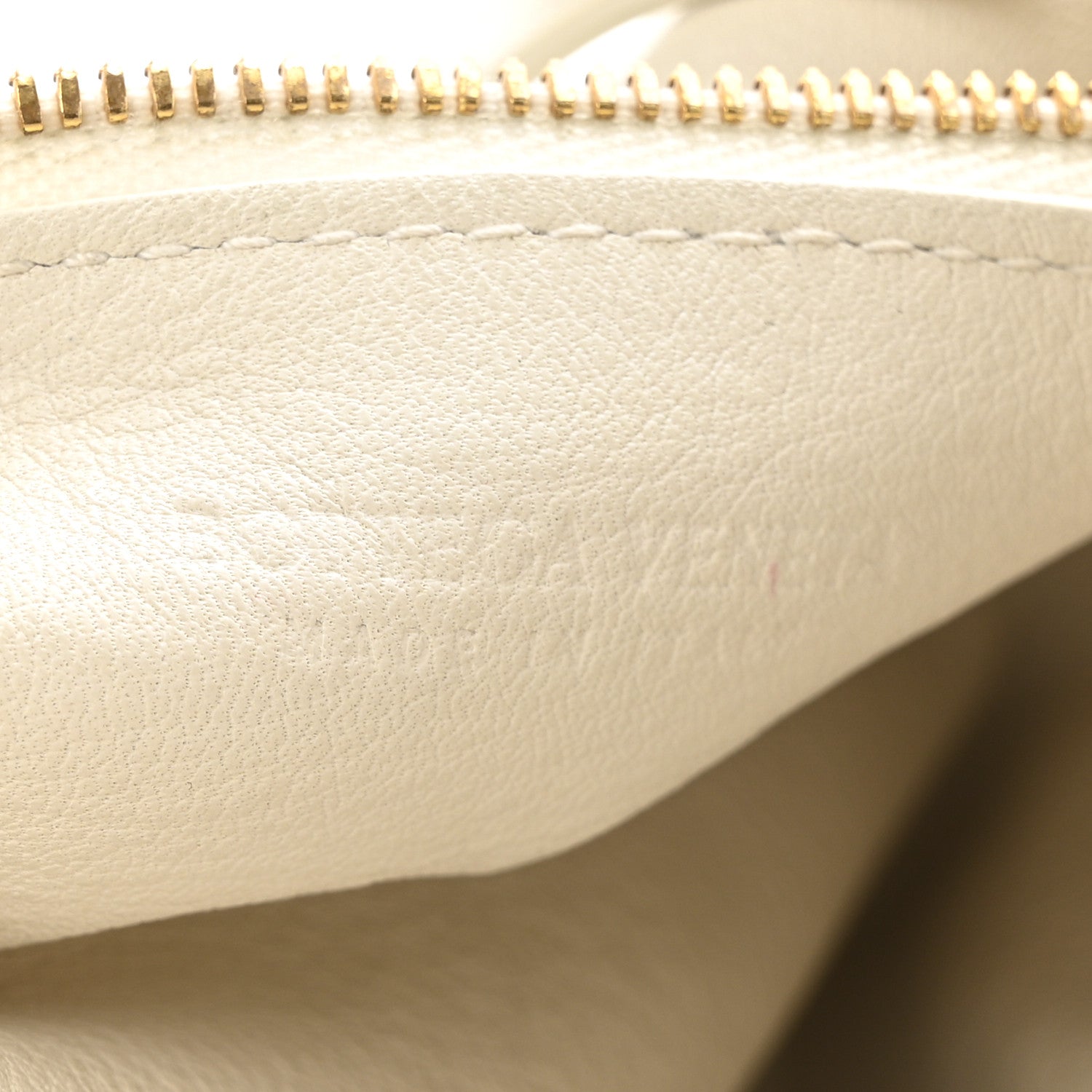 Bottega Veneta Nappa Mini Double Knot Bag White 6 of 12