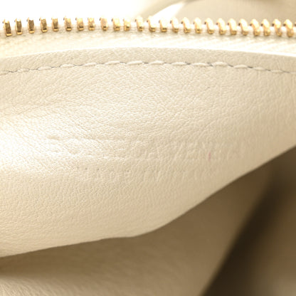 Bottega Veneta Nappa Mini Double Knot Bag White 6 of 12
