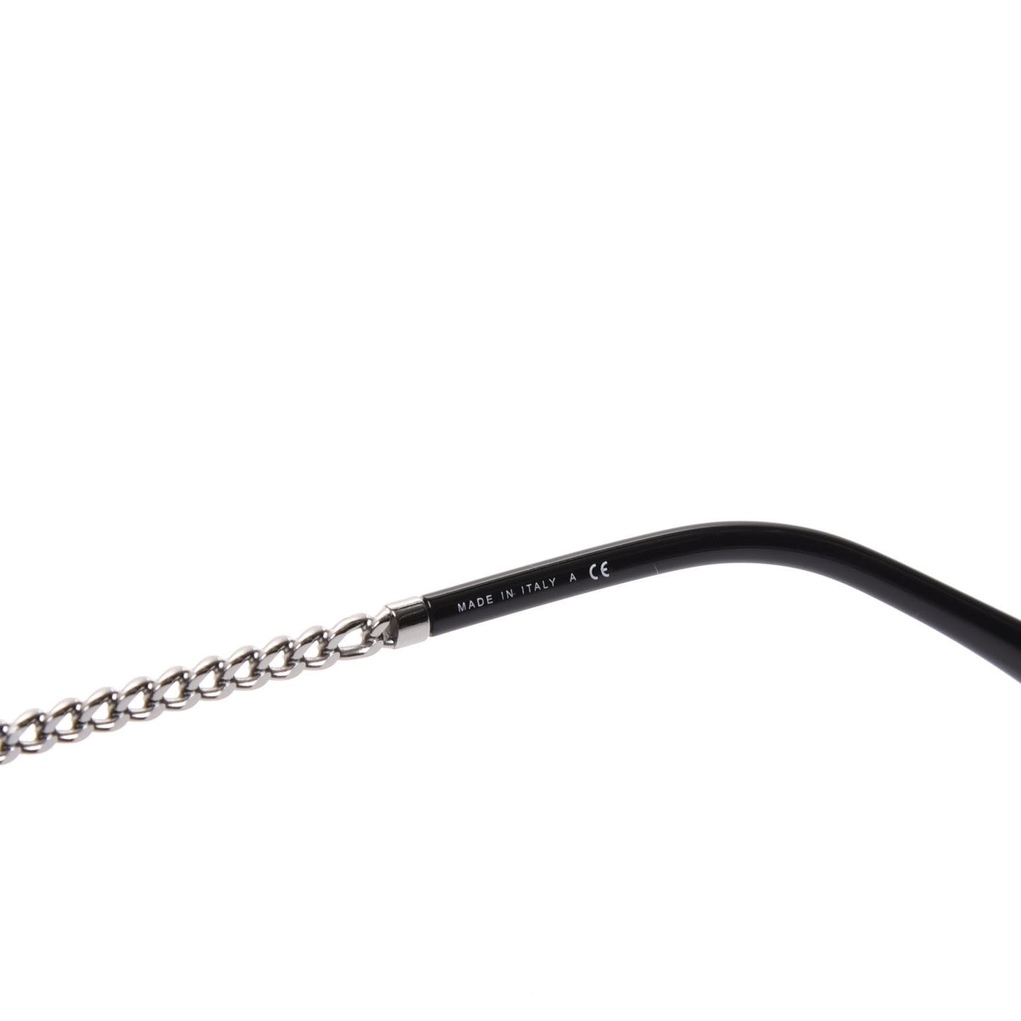 Square Removable Chain Sunglasses 4244 Grey