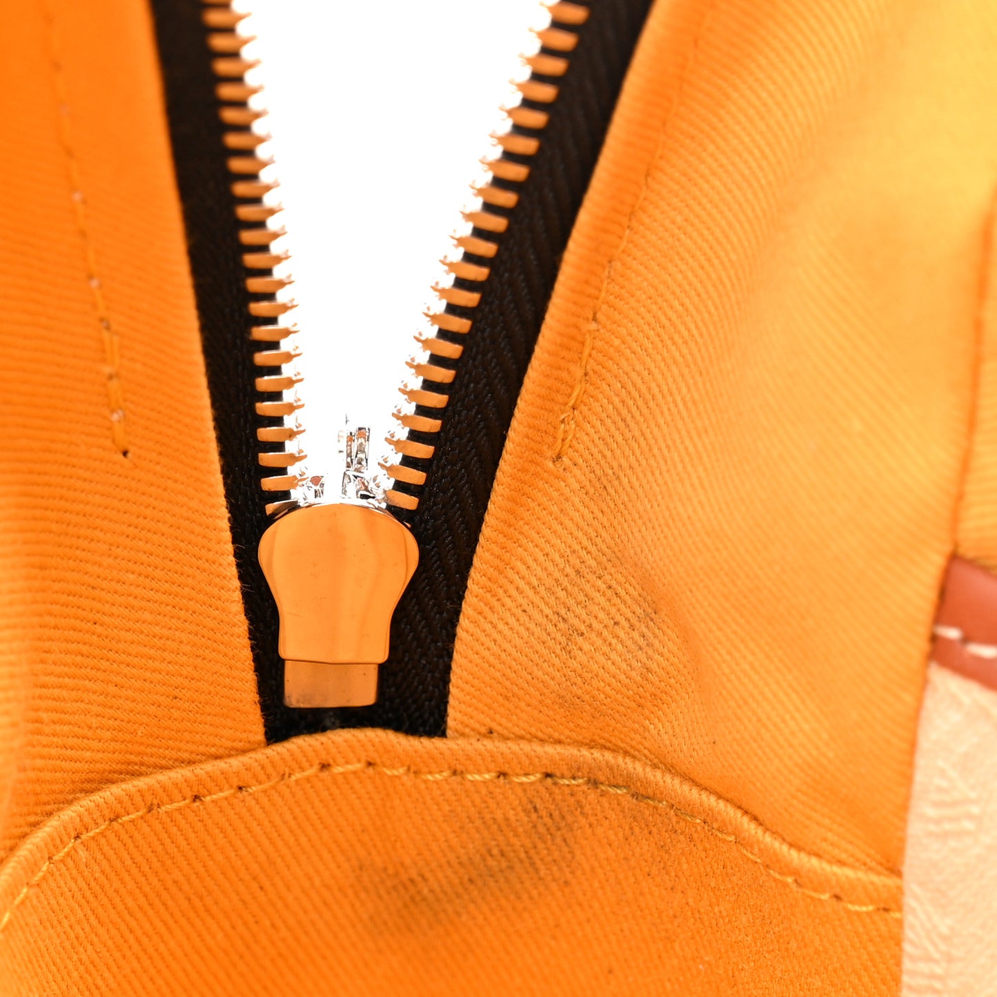 Goyardine Ambassade MM Briefcase Black Gold