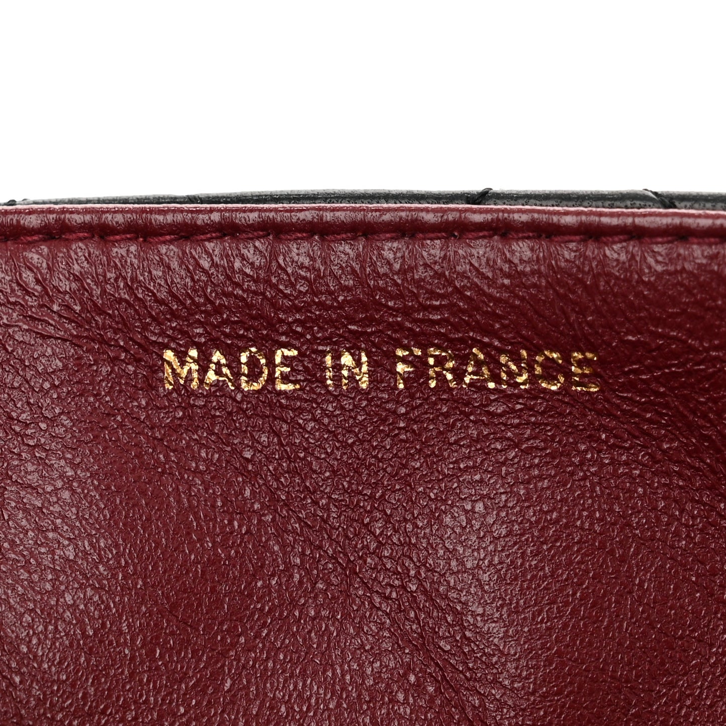 Lambskin Quilted Small Single Flap Black