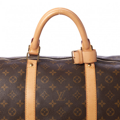 Louis Vuitton Monogram Keepall 60 8 of 10