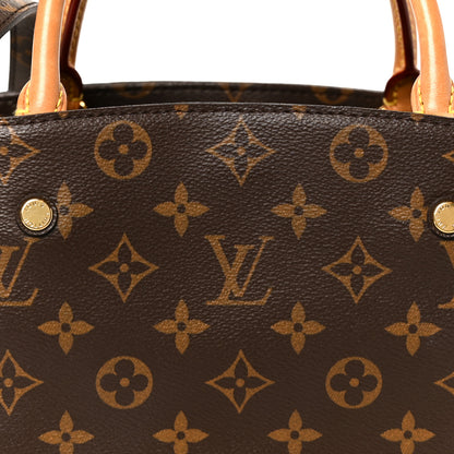 Louis Vuitton Monogram Montaigne MM 9 of 11