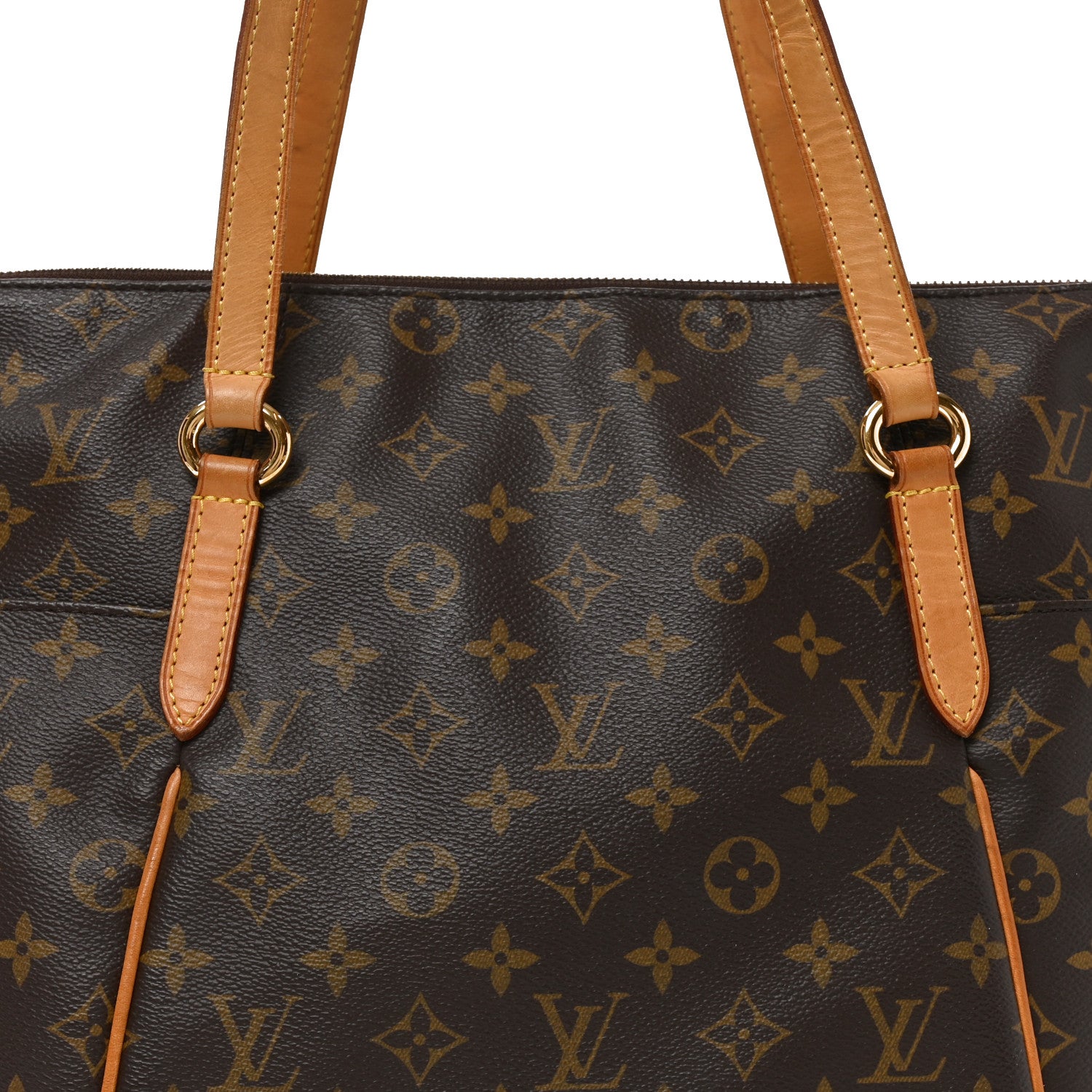 Louis Vuitton Monogram Totally MM 7 of 9