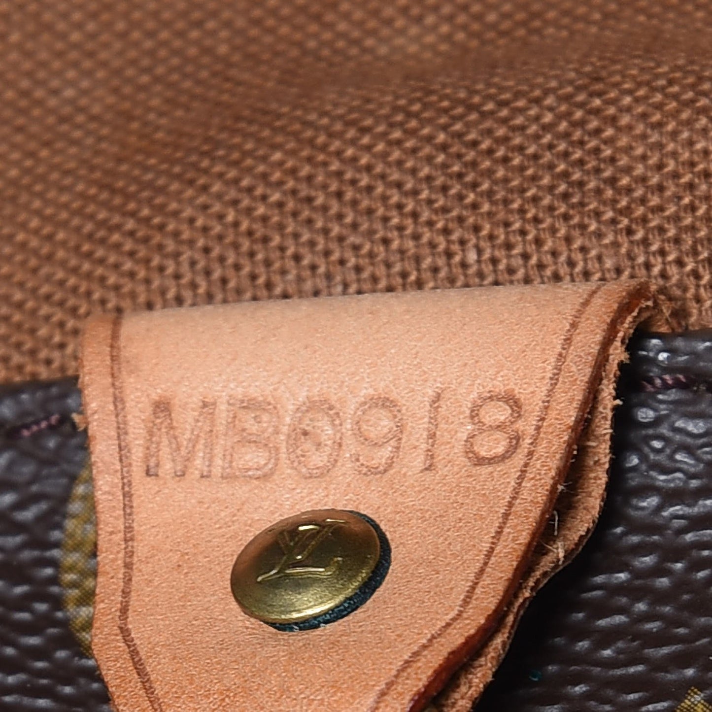 Monogram Sac Shopping Tote
