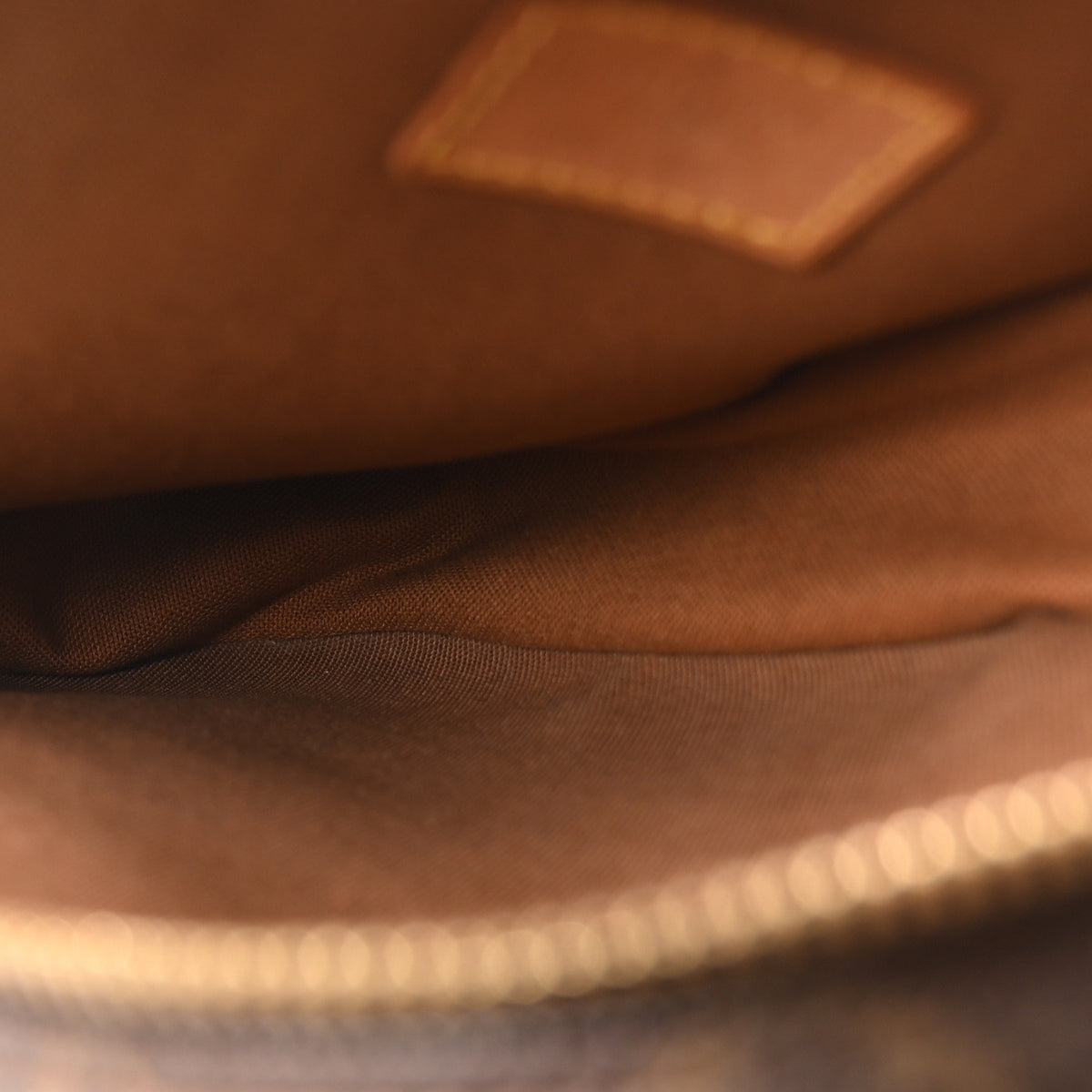 Monogram Pochette Gange