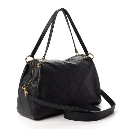 Louis Vuitton Empreinte Ponthieu PM Black 3 of 11