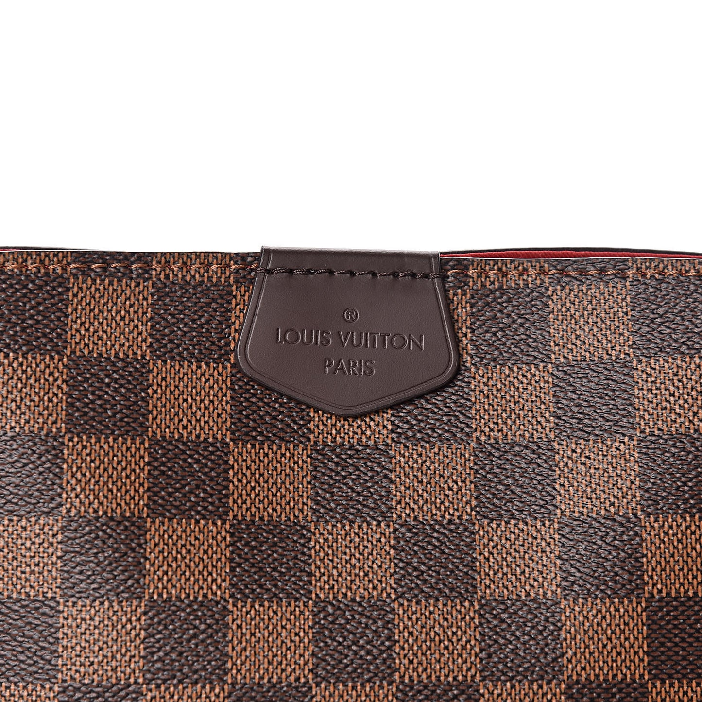 Damier Ebene Graceful PM