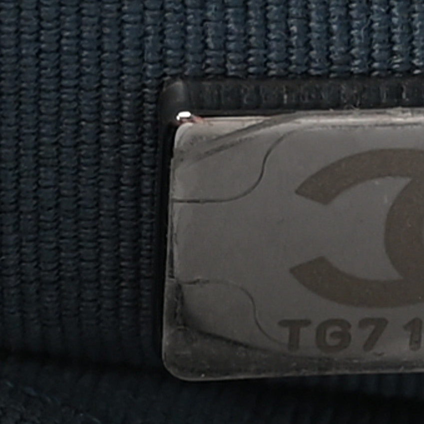 Denim Small Deauville Tote Light Blue