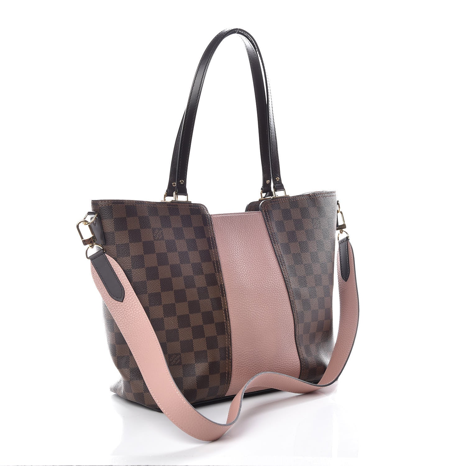 Louis Vuitton Damier Ebene Jersey Magnolia 4 of 19