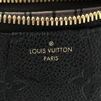 Louis Vuitton Empreinte Easy Pouch On Strap Black 6 of 11