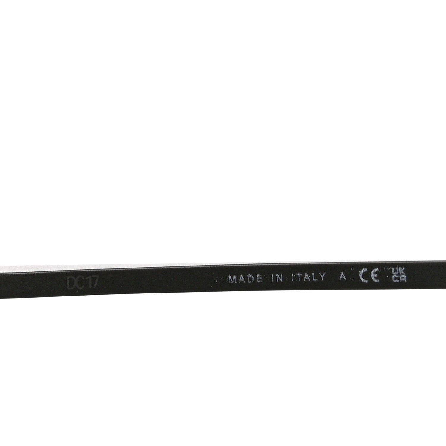 Chanel Aviator CC Sunglasses 4189-T-Q Black 4 of 7