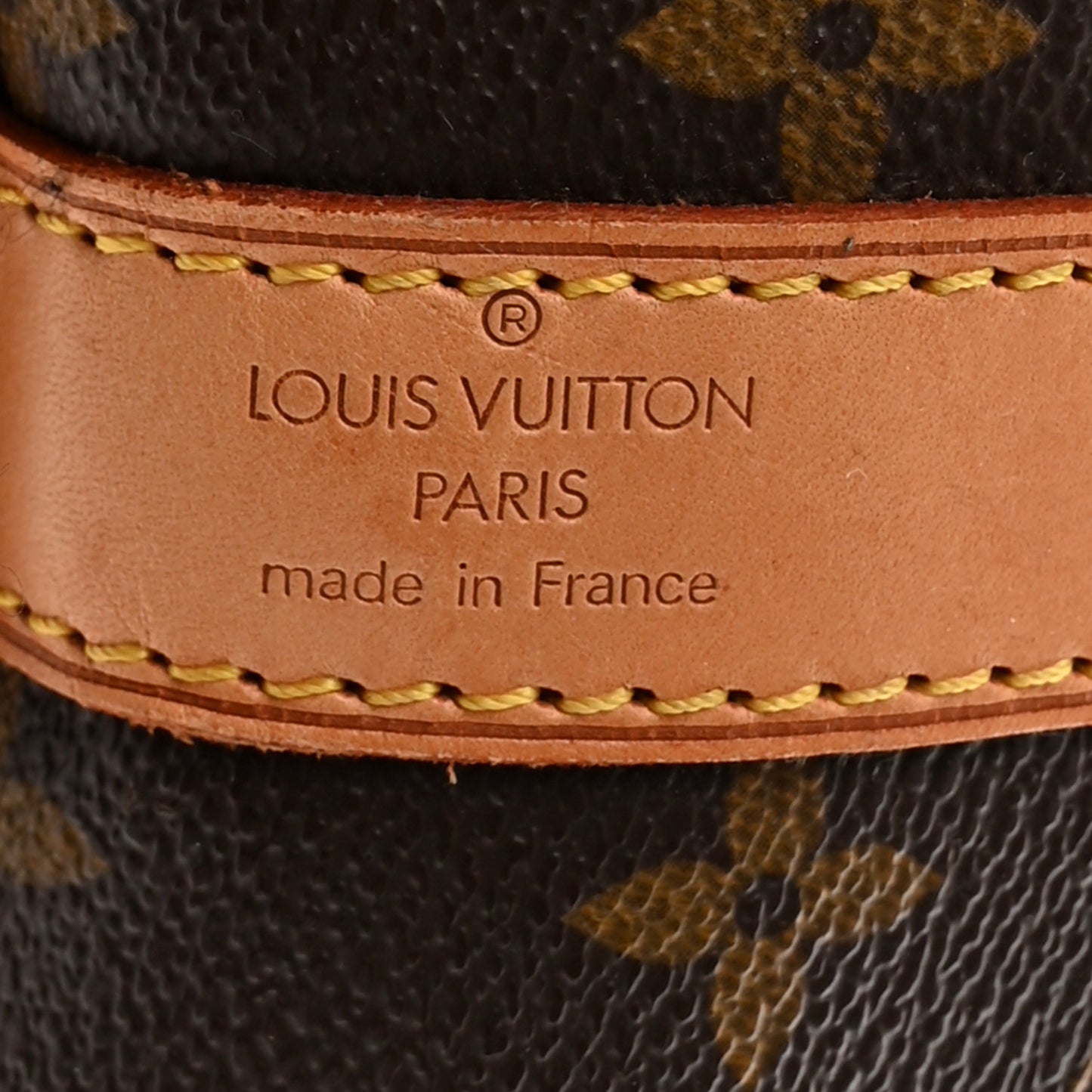 Monogram Keepall Bandouliere 50