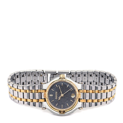 Gucci Stainless Steel 25mm 9000L Quartz Watch Grey 2 of 5