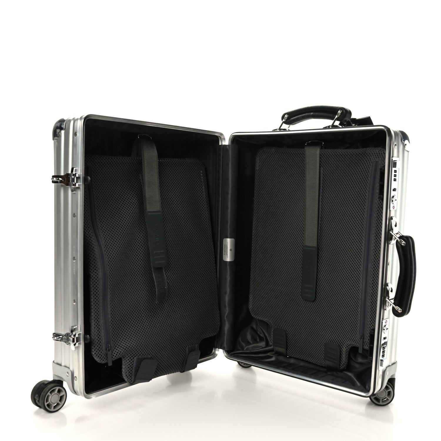 Rimowa Aluminum Classic Cabin Silver 4 of 11