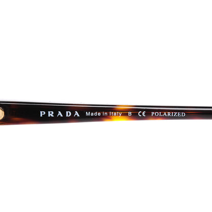 Prada Havana Sunglasses SPR 01O Tortoise 5 of 6