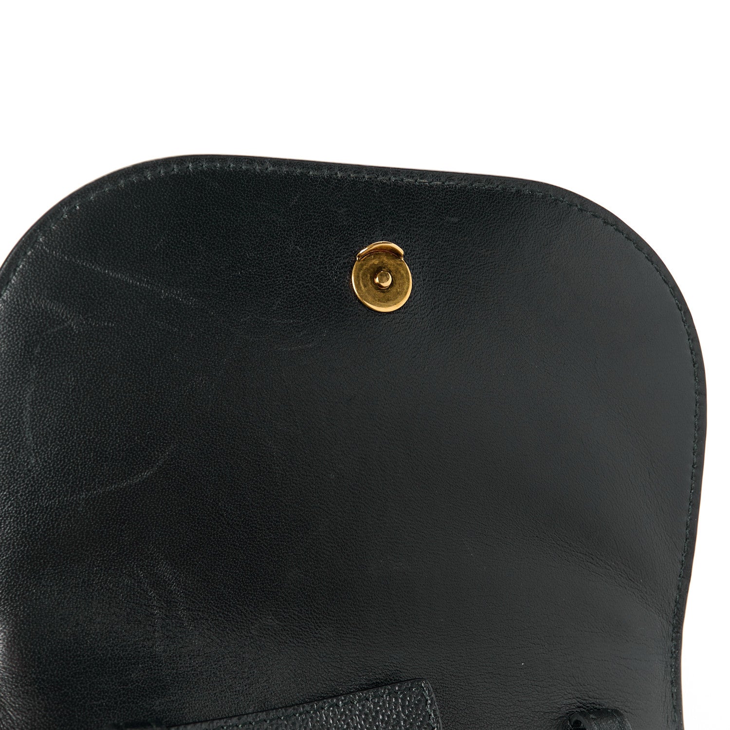 Balenciaga Grained Calfskin Logo Ville Day Bag XS Black 11 of 11