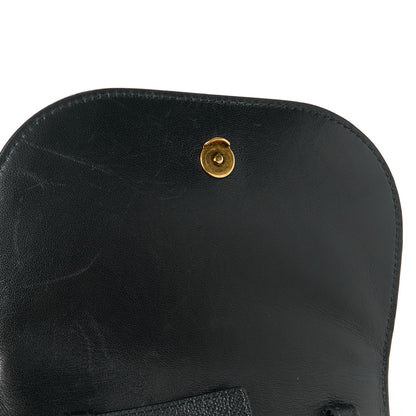 Balenciaga Grained Calfskin Logo Ville Day Bag XS Black 11 of 11