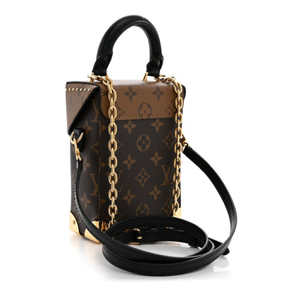 Louis Vuitton Reverse Monogram Camera Box NM 3 of 9
