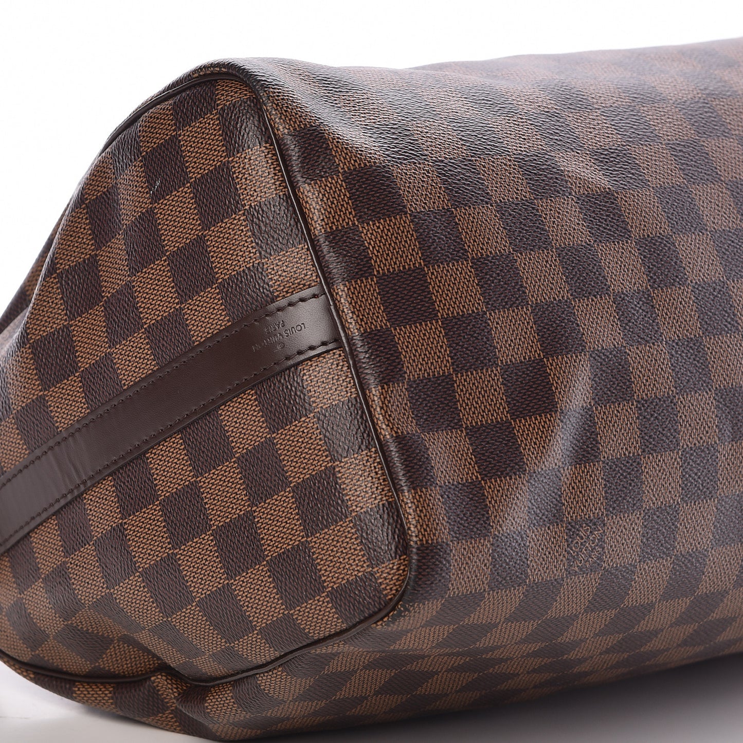 Damier Ebene Speedy Bandouliere 30
