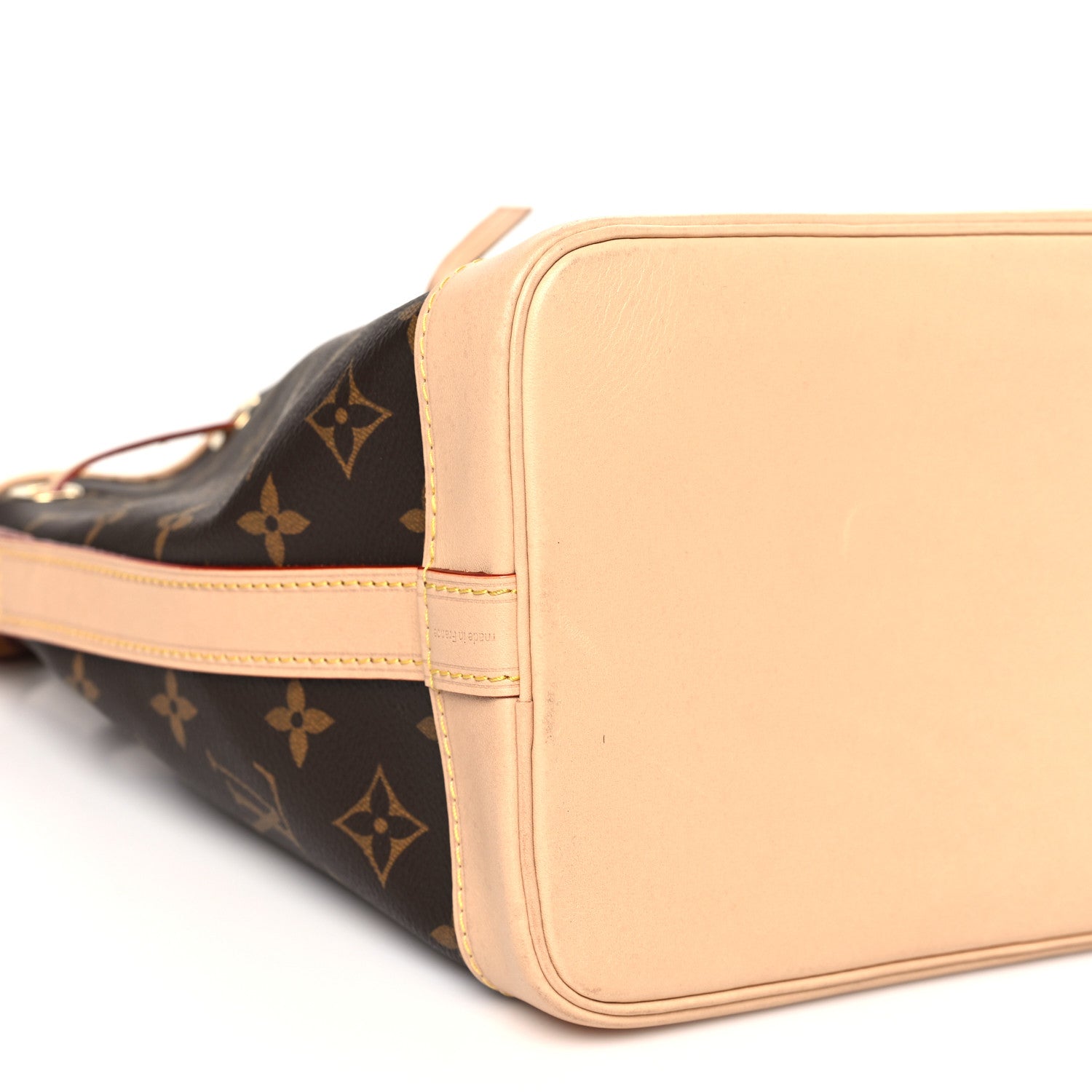 Louis Vuitton Monogram Noe BB 9 of 11