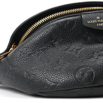 Louis Vuitton Empreinte BumBag Black 7 of 8