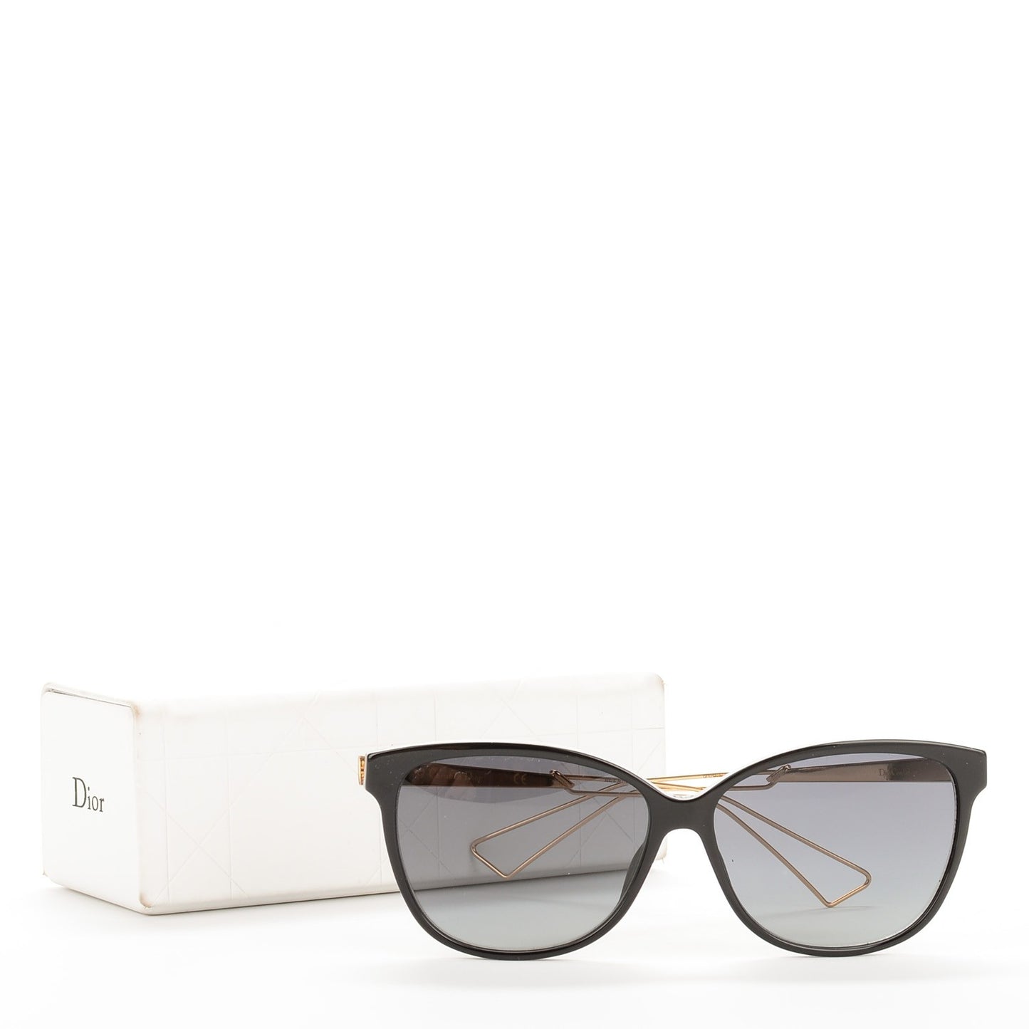 Confident 2 Sunglasses Black Rose Gold