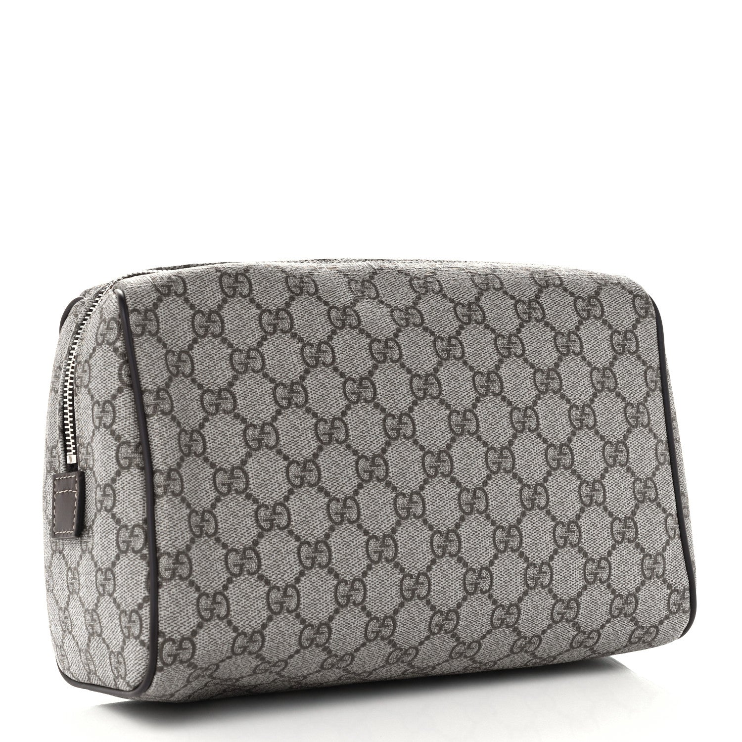 Gucci GG Plus Monogram Large Toiletry Case Brown 5 of 21
