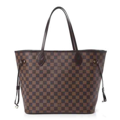 Louis Vuitton Damier Ebene Neo Neverfull MM 1 of 12