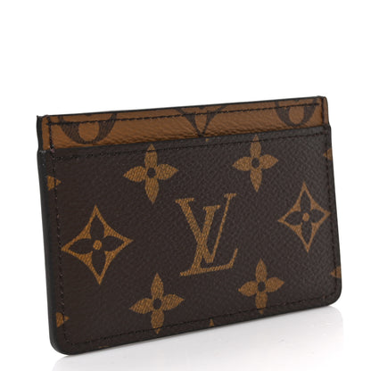 Louis Vuitton Reverse Monogram Card Holder 3 of 6