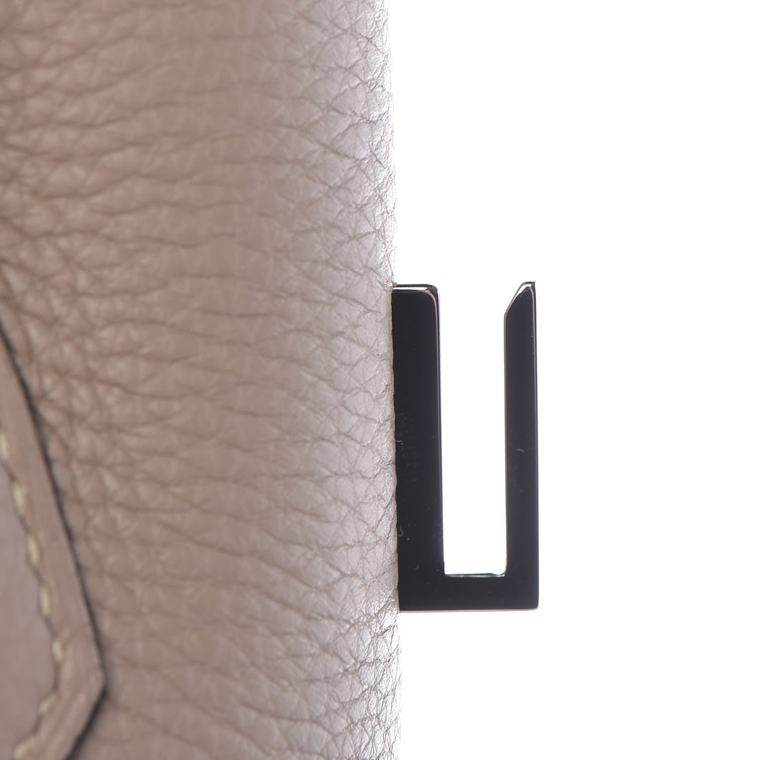 Hermes Togo Birkin 35 Gris Tourterelle 21 of 32