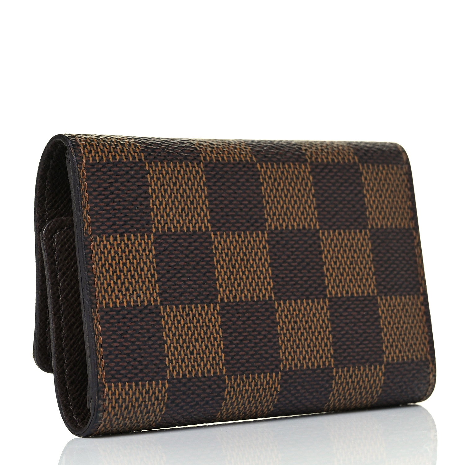 Louis Vuitton Damier Ebene Multicles 6 Key Holder 3 of 8