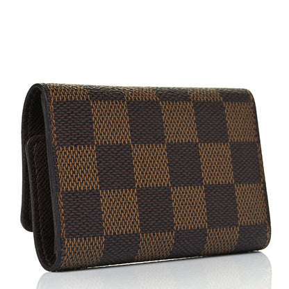Louis Vuitton Damier Ebene Multicles 6 Key Holder 3 of 8