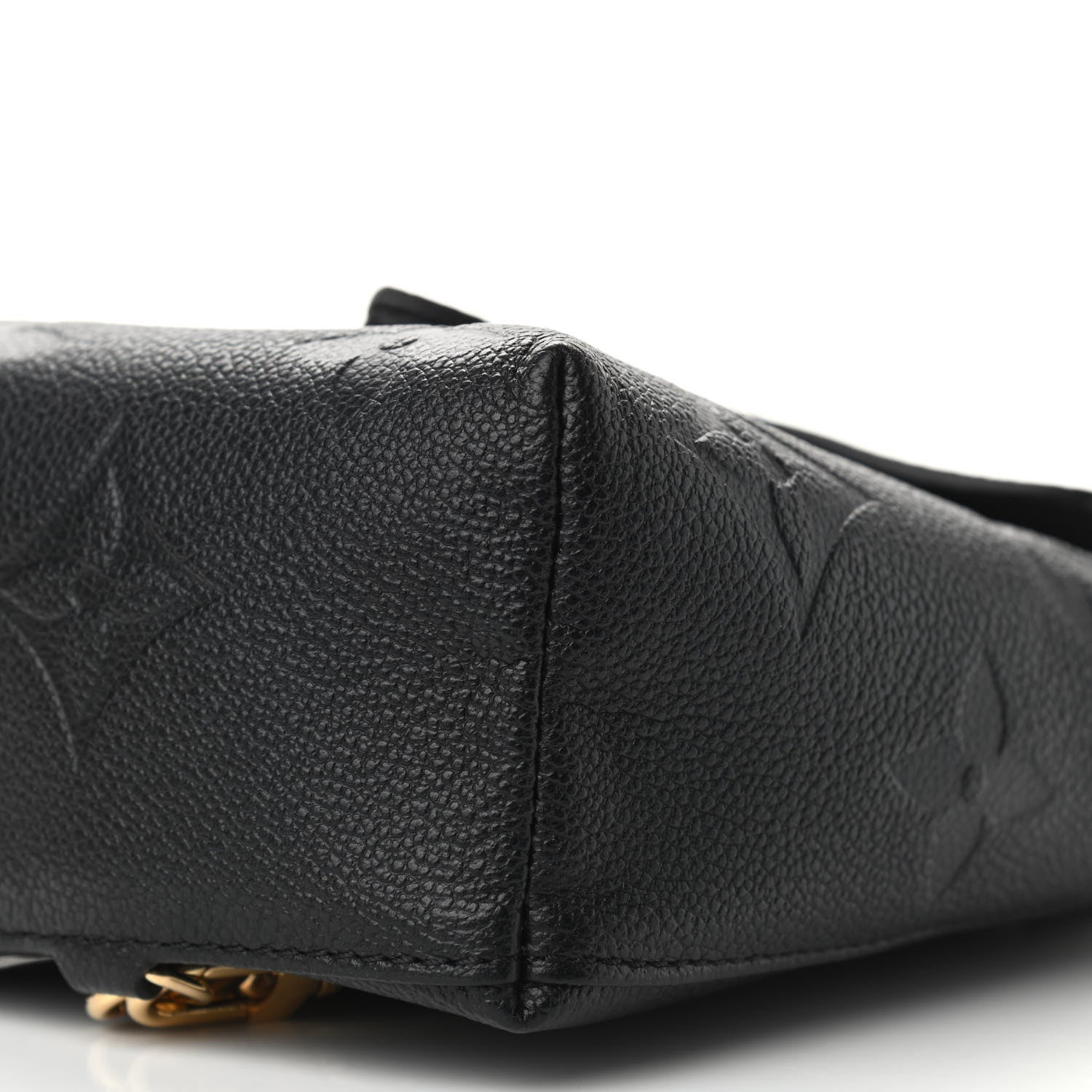Louis Vuitton Empreinte Monogram Giant Tiny Backpack Black 8 of 9