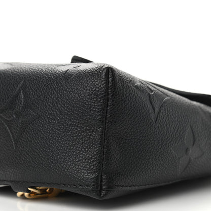 Louis Vuitton Empreinte Monogram Giant Tiny Backpack Black 8 of 9