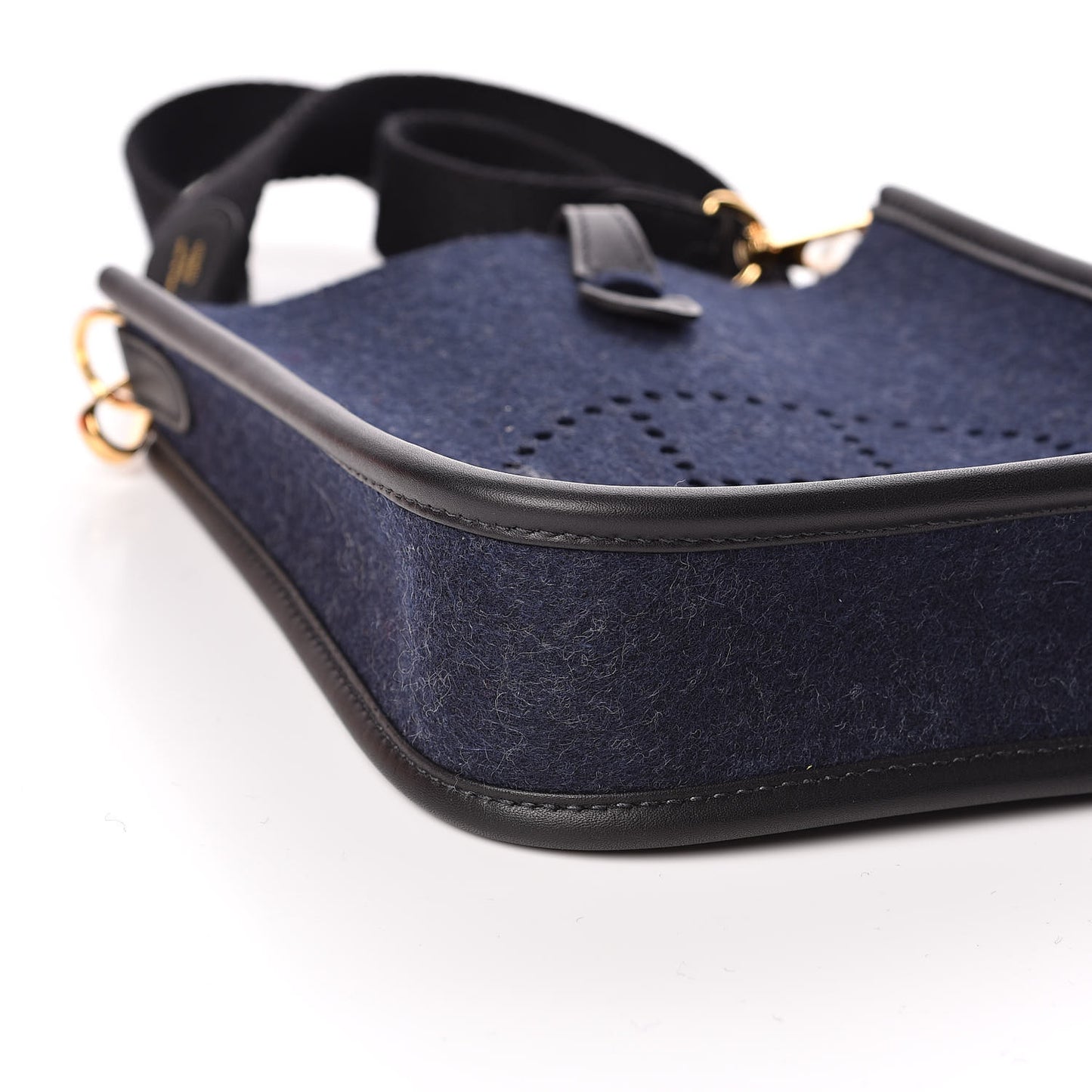 Swift Sangle Wooly Evelyne TPM Bleu Nuit Black