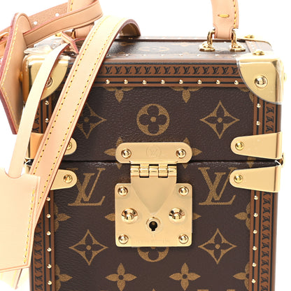 Louis Vuitton Monogram Camera Box 7 of 9