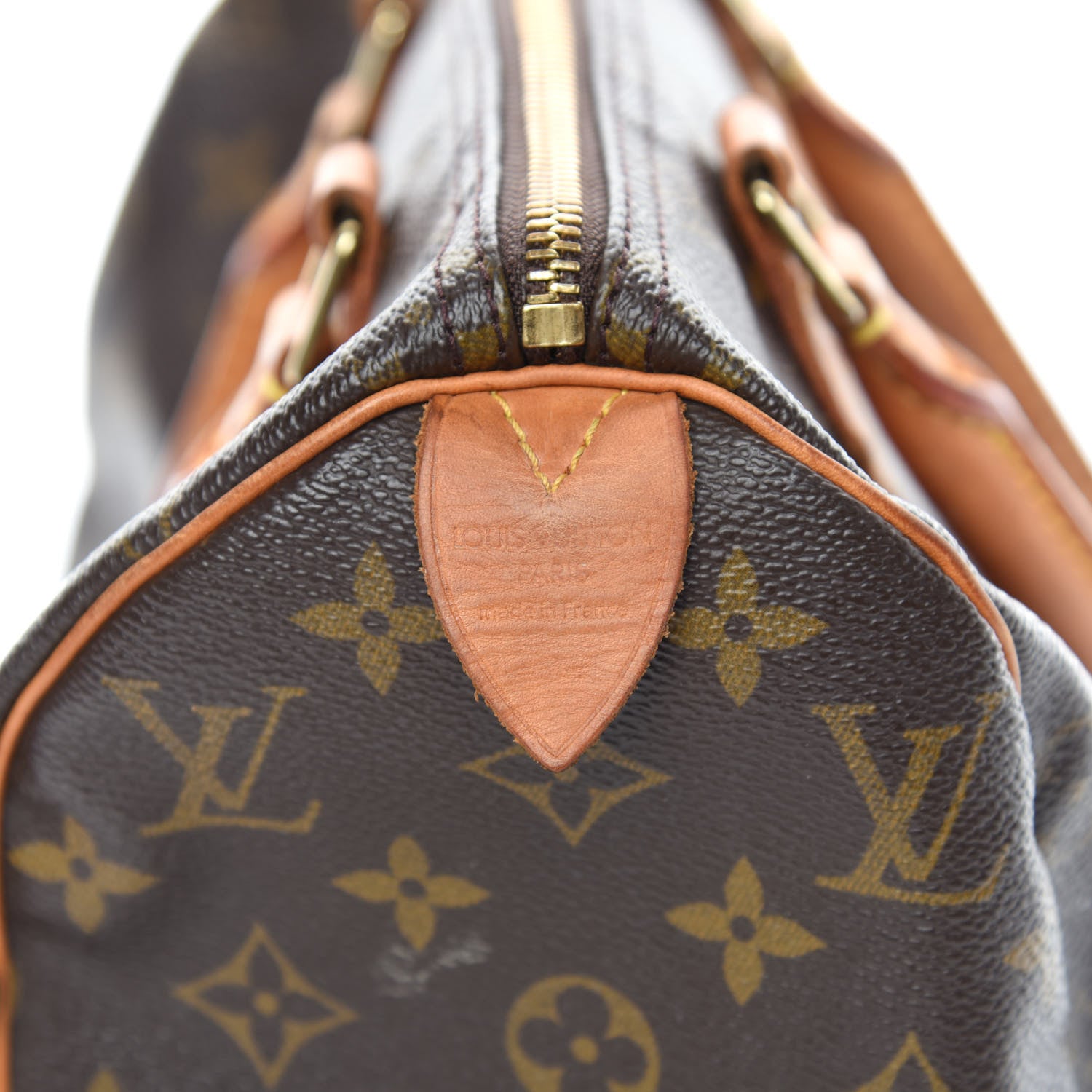 Louis Vuitton Monogram Speedy 25 6 of 17