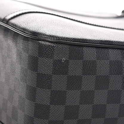 Louis Vuitton Damier Graphite Jorn 10 of 13