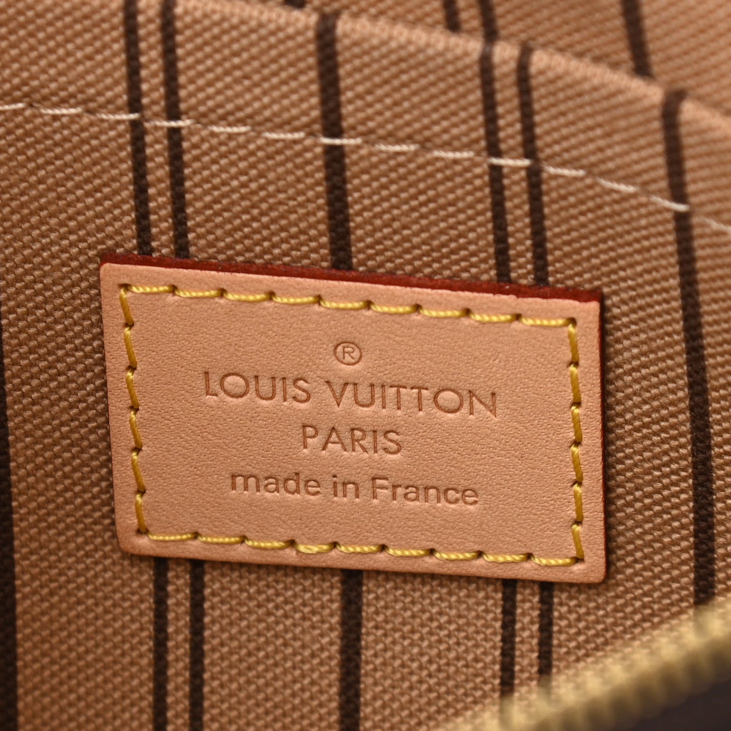 Monogram Neverfull MM GM Pochette