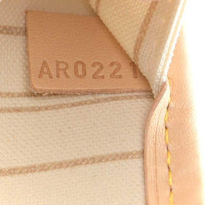 Louis Vuitton Damier Azur Neo Neverfull MM 8 of 10