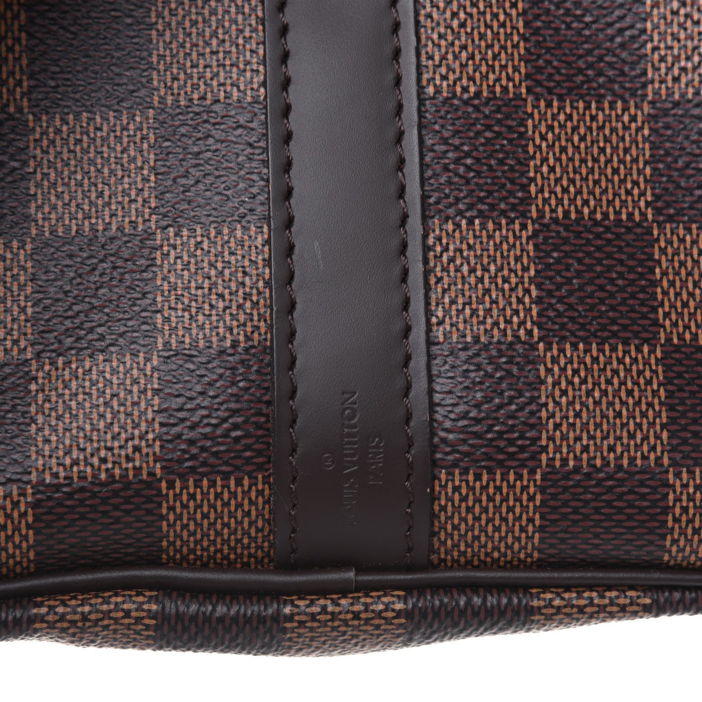 Damier Ebene Speedy Bandouliere 30
